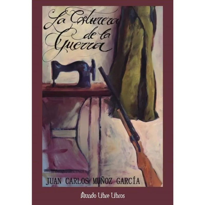 La costurera de la guerra - Espanhol