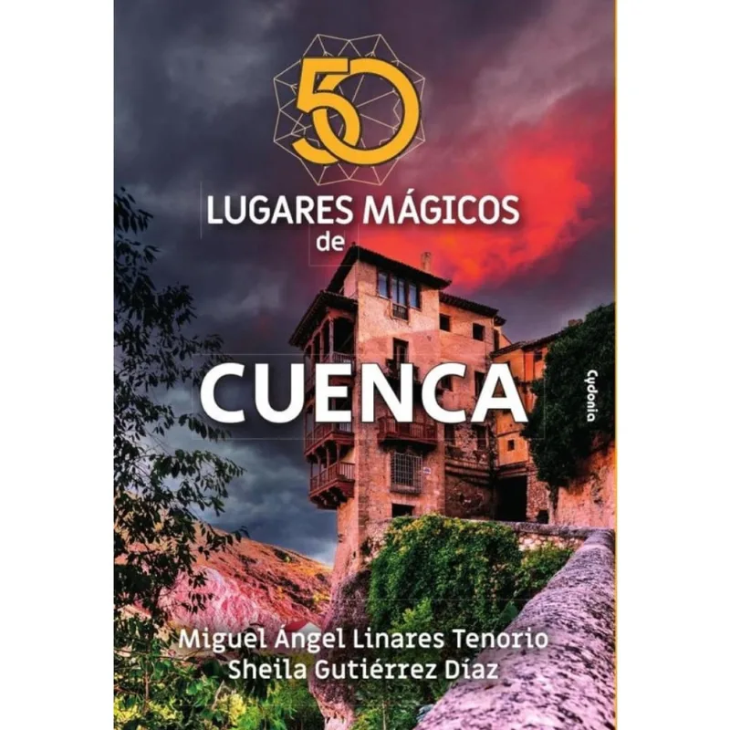 50 lugares mágicos de Cuenca-Espanhol