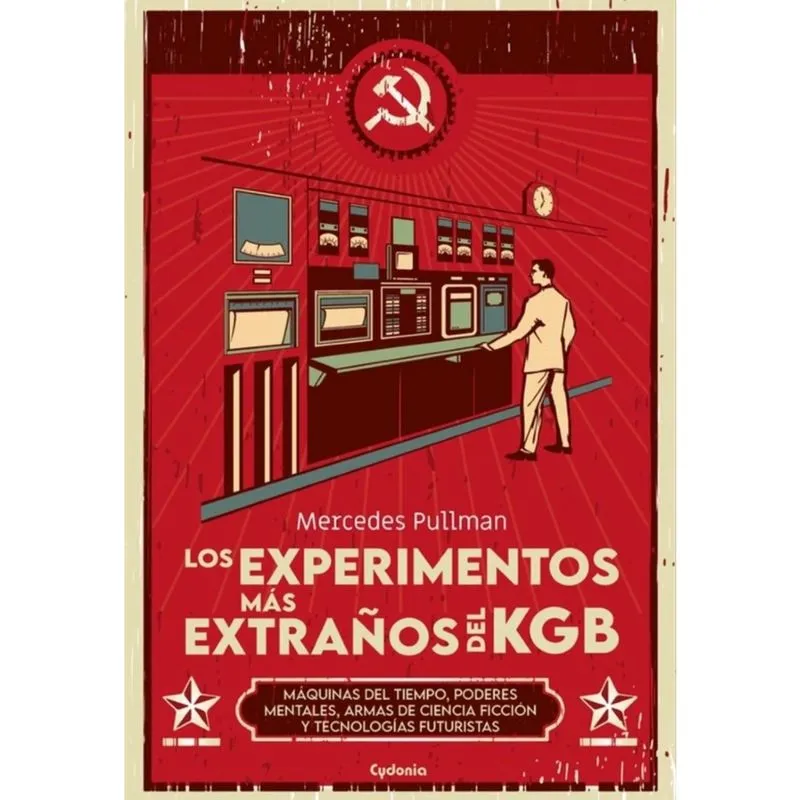 Los experimentos más extraños del kgb - Espanhol