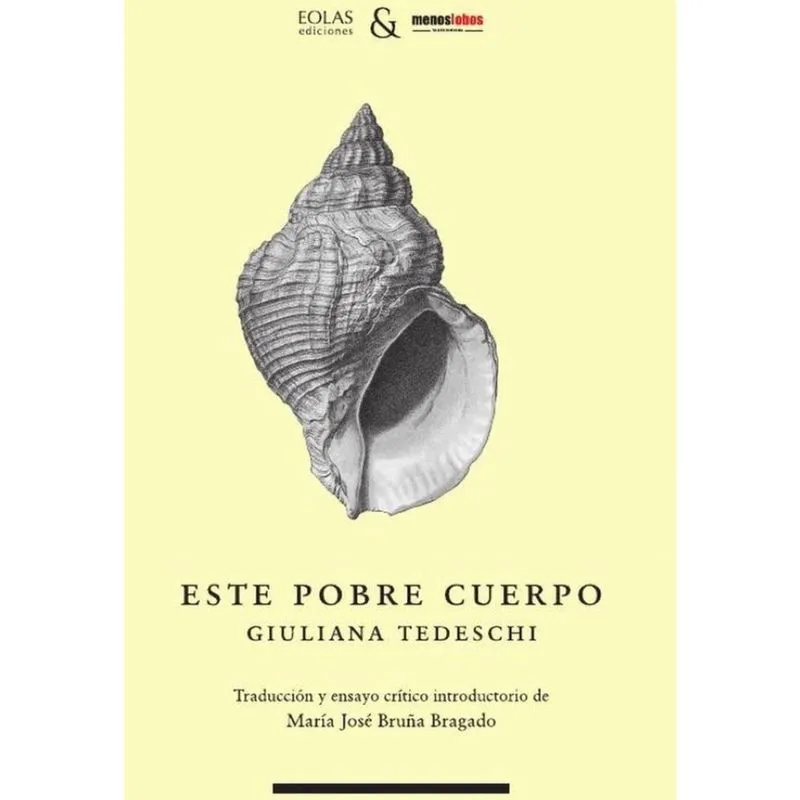 Este pobre cuerpo - Espanhol