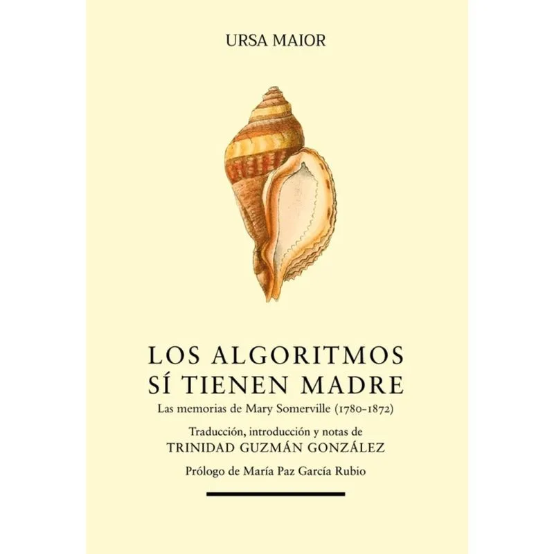 Los algoritmos sí tienen madre - Espanhol