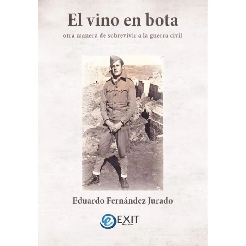 El vino en bota -Espanhol