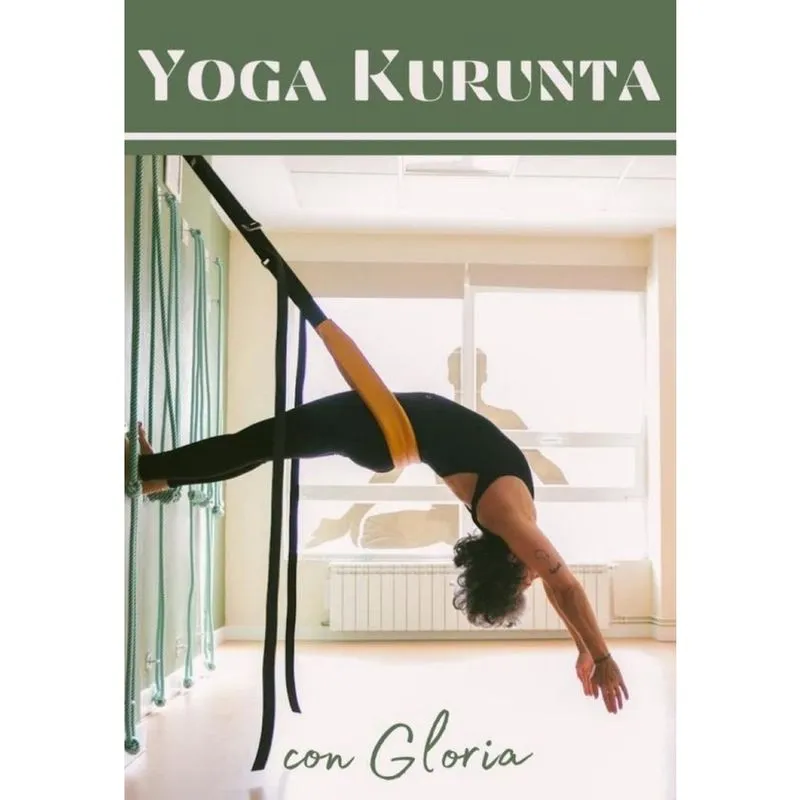 Yoga Kurunta - Espanhol