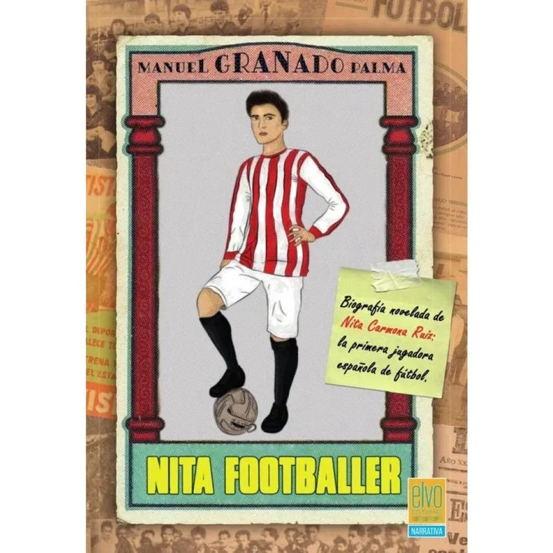 Nita footballer - Espanhol
