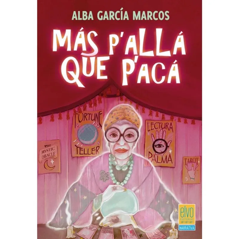 Más p'allá que p'acá - Espanhol