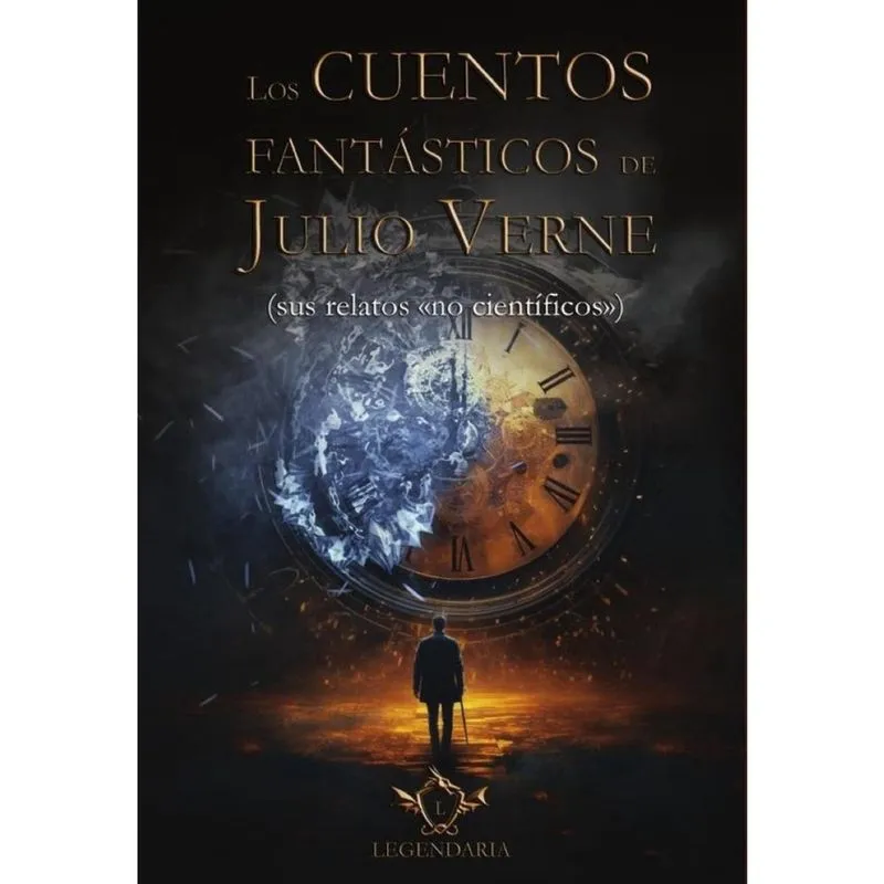 Cuentos fantásticos de Julio Verne - Espanhol
