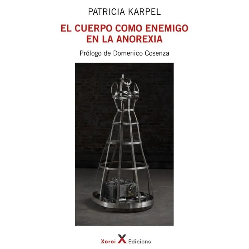 El cuerpo como enemigo en la anorexia-Espanhol