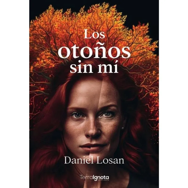 Los otoños sin mí-Espanhol