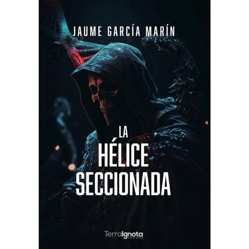 La hélice seccionada - Espanhol