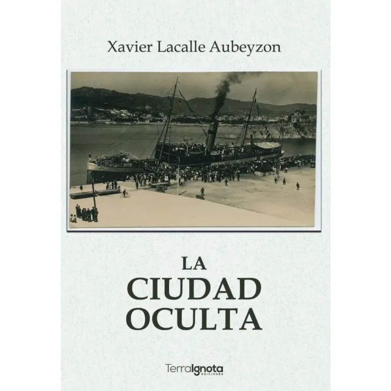 La ciudad oculta-Espanhol
