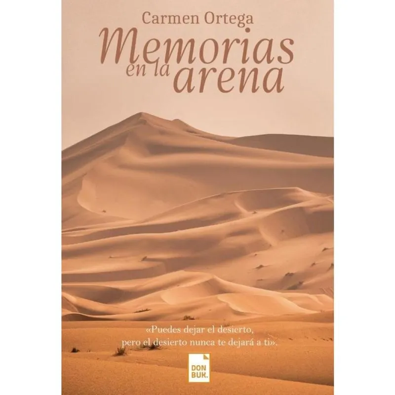 Memorias en la arena - Espanhol
