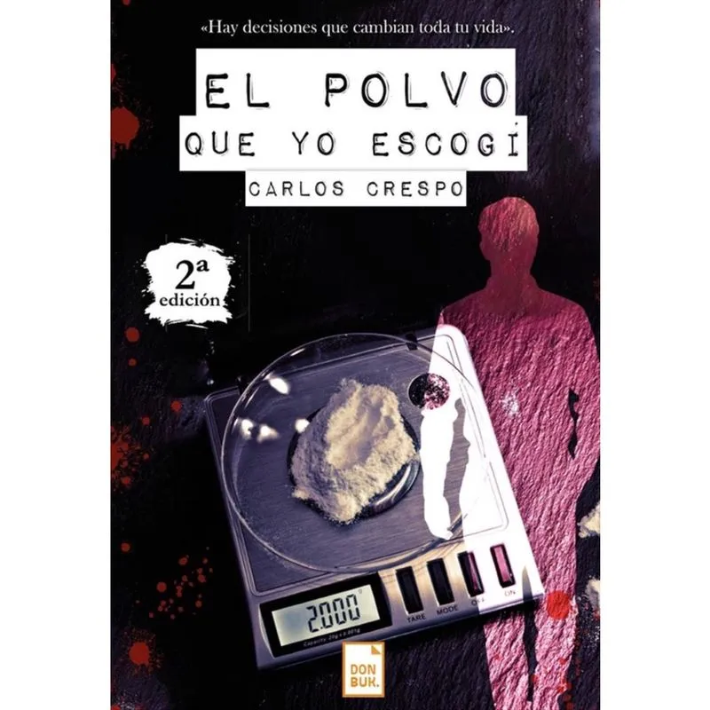 El polvo que yo escogí - Espanhol