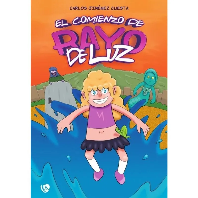El comienzo de Rayo de Luz - Espanhol
