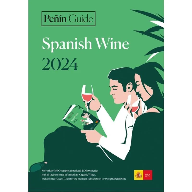 PEÑIN GUIDE SPANISH WINE 2024