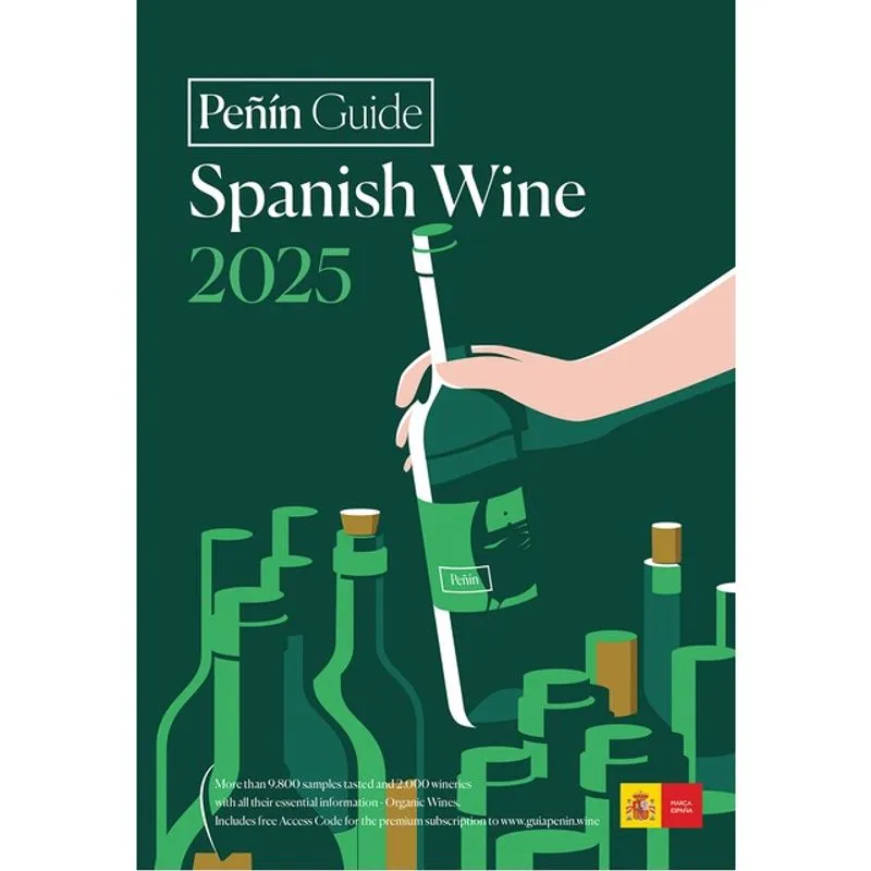 PEÑIN GUIDE SPANISH WINE 2025