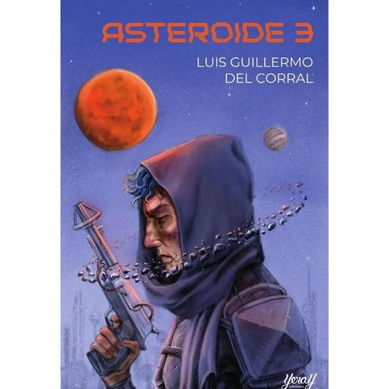 Asteroide 3 - Espanhol