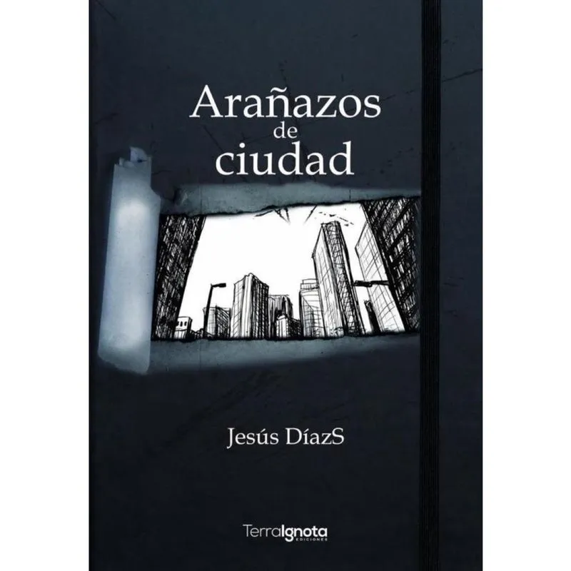 Arañazos de ciudad - Espanhol