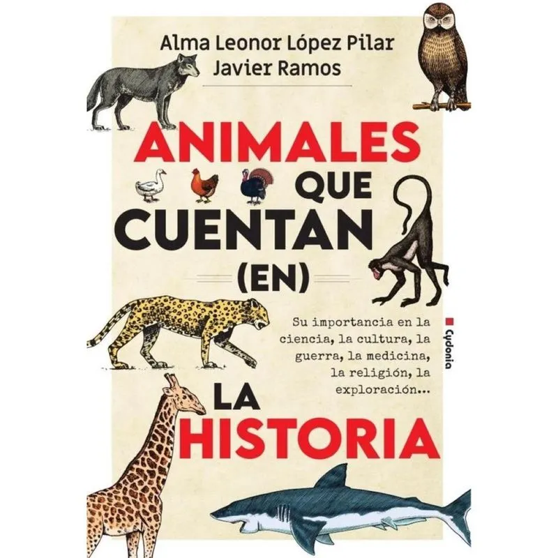 Animales que cuentan (en) la historia - Espanhol