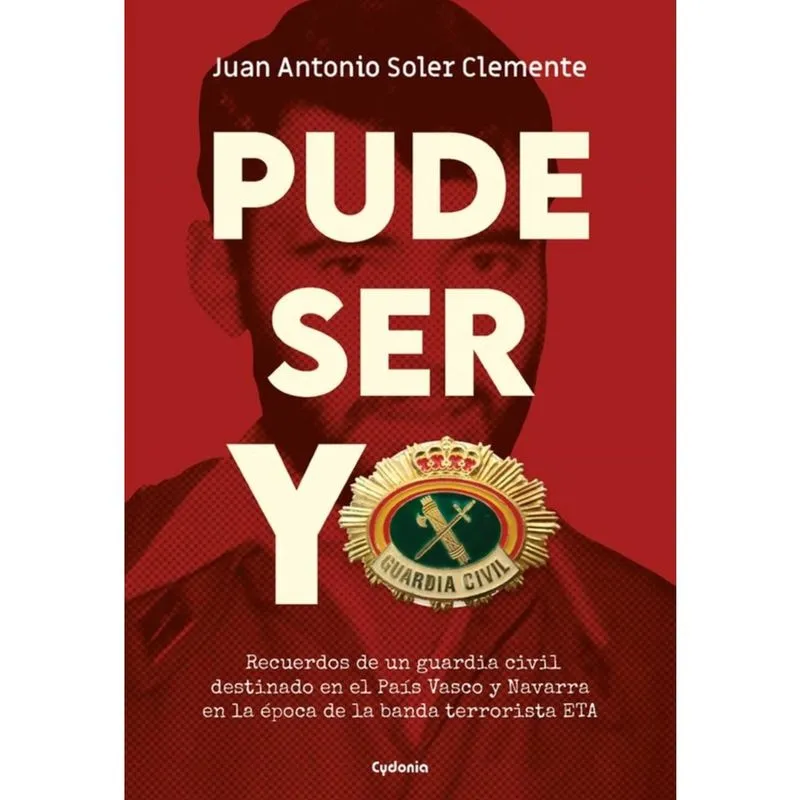 Pude ser yo - Espanhol