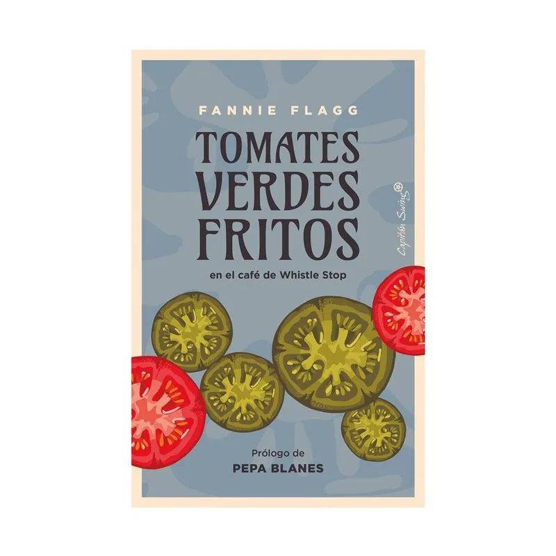 Tomates verdes fritos en el café de Whistle Stop
