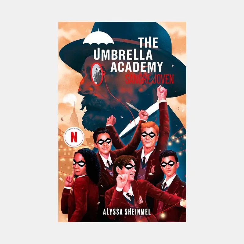 The Umbrella Academy: sangre joven
