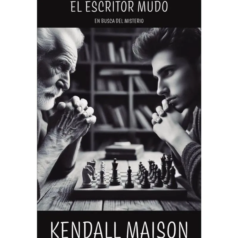 El escritor mudo - Espanhol
