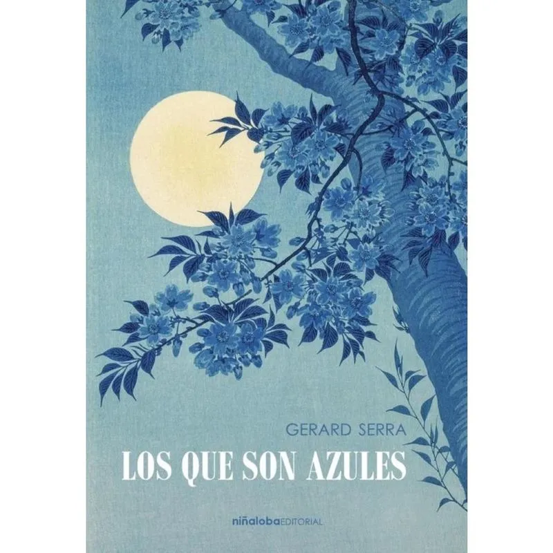 Los que son azules - Espanhol