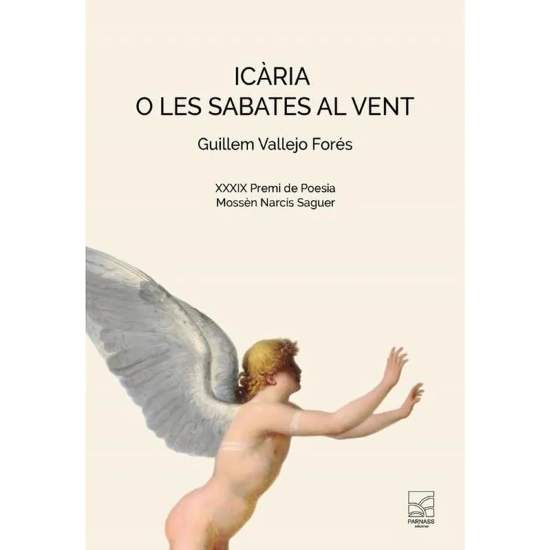 Icària o les sabates al vent - Catalão