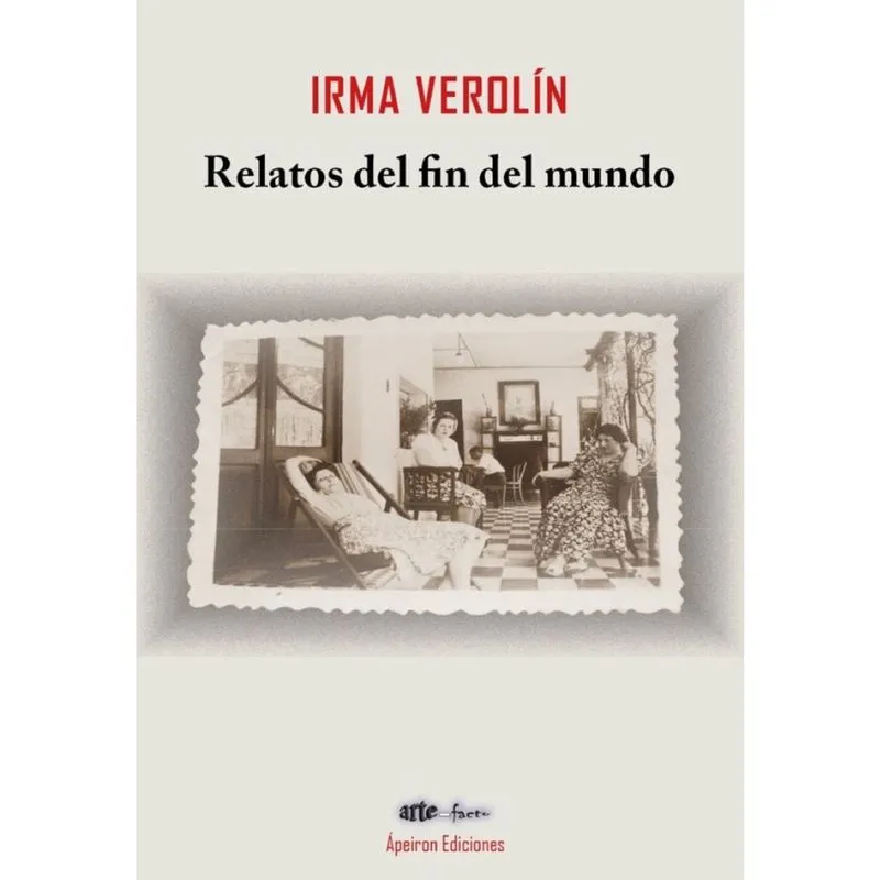 Relatos del fin del mundo - Espanhol