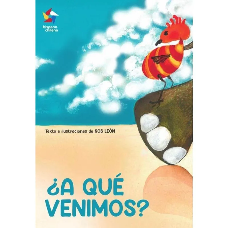 A qué venimos? - Espanhol