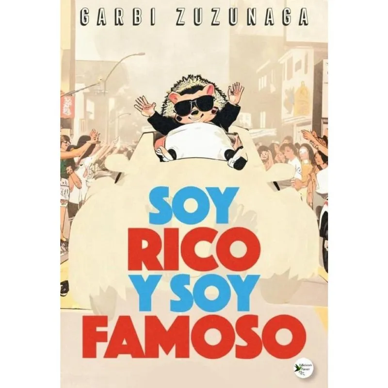 Soy rico, soy famoso - Espanhol