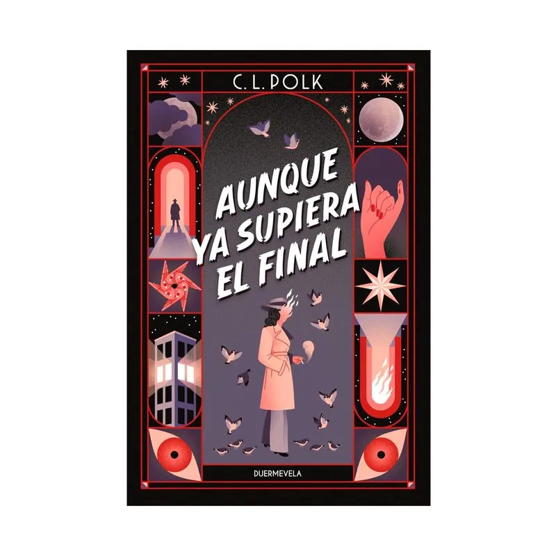 Aunque ya supiera el final