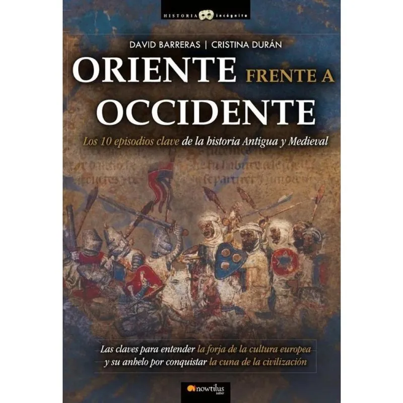 Oriente frente a Occidente - Espanhol