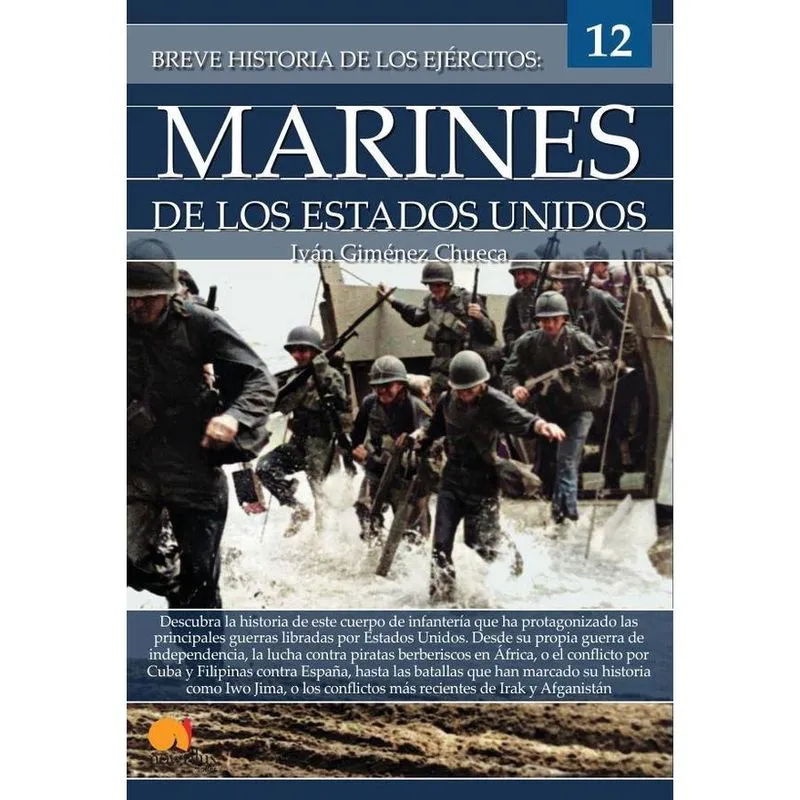 Breve História De Los Marines De Estados Unidos