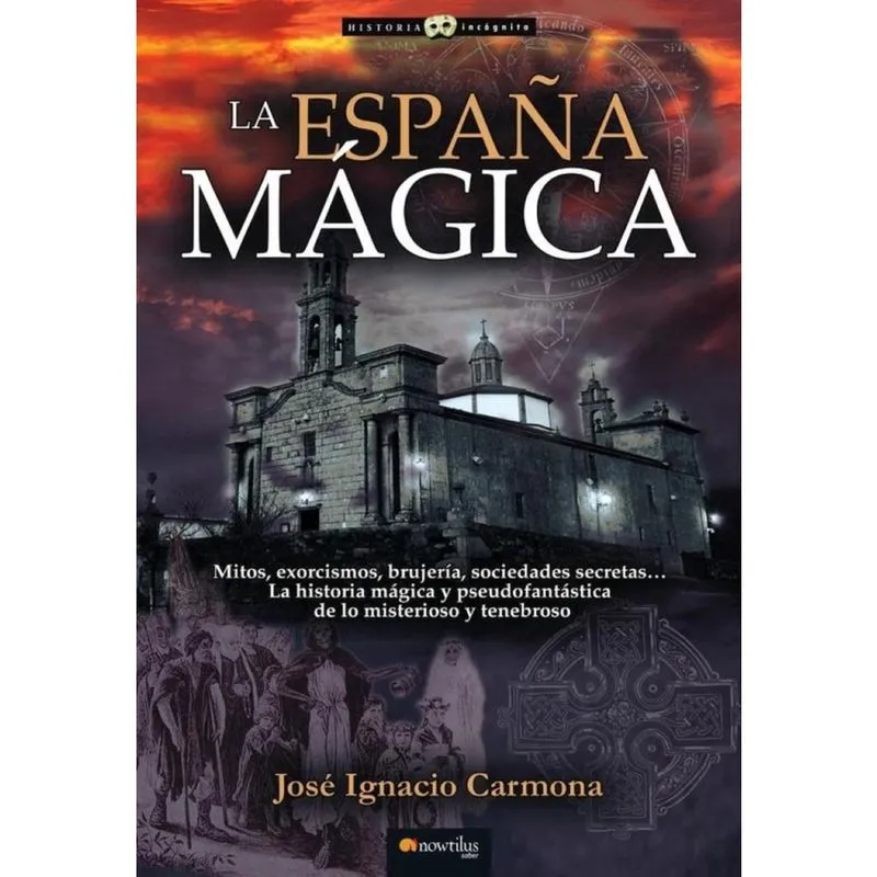 La españa magica ne - Espanhol