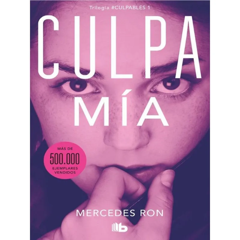 CULPA MÍA - CULPABLES - VOL. 1
