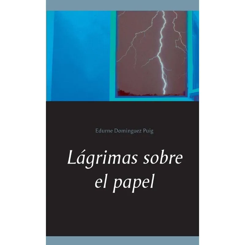Lágrimas sobre el papel