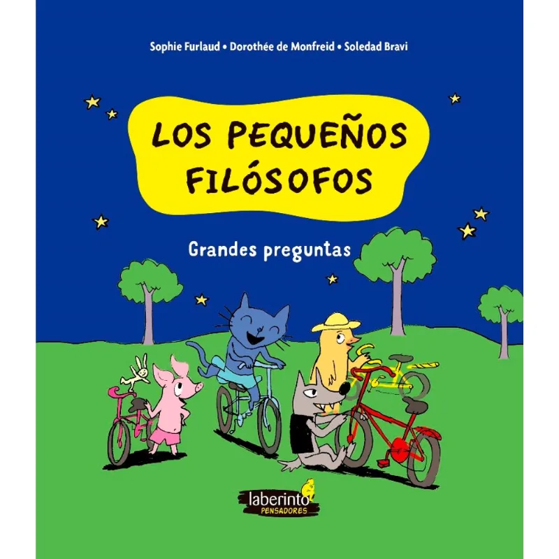 Grandes preguntas: Los pequenos filosofos Grandes preguntas: Los pequeños filósofos
