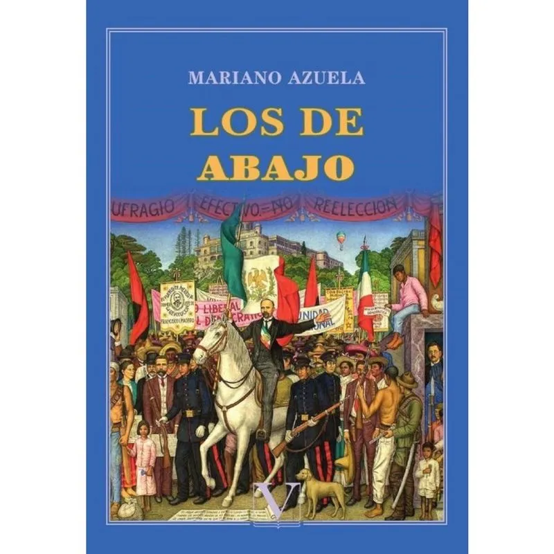 Los de abajo - Espanhol