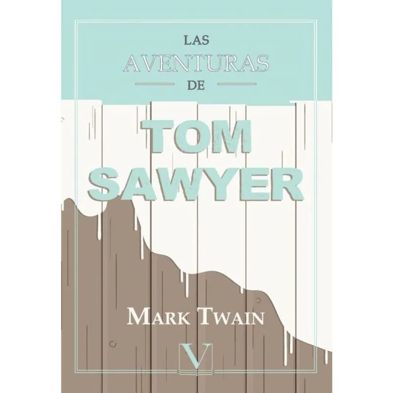 Las aventuras de Tom Sawyer - Espanhol