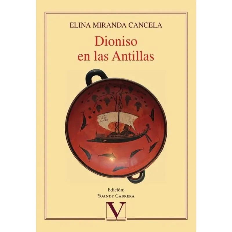 Dioniso en las Antillas - Espanhol