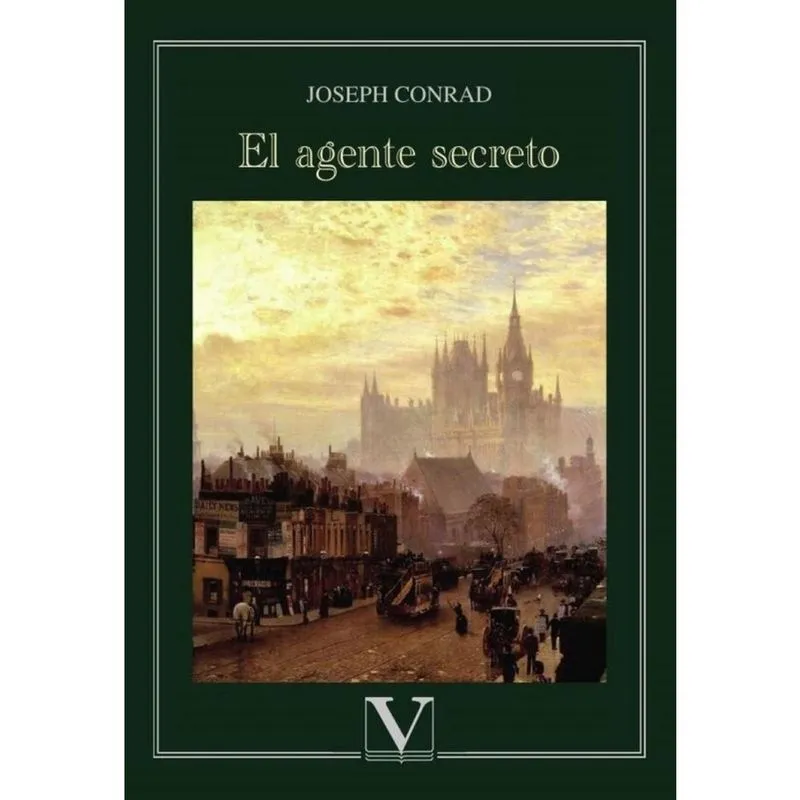 El agente secreto - Espanhol