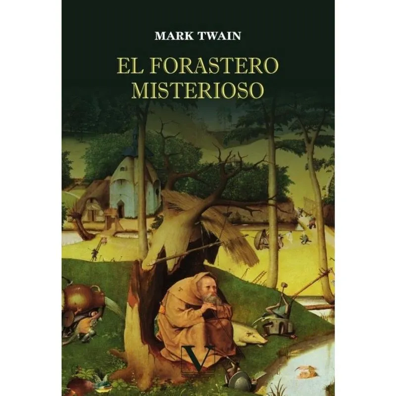 El forastero misterioso - Espanhol