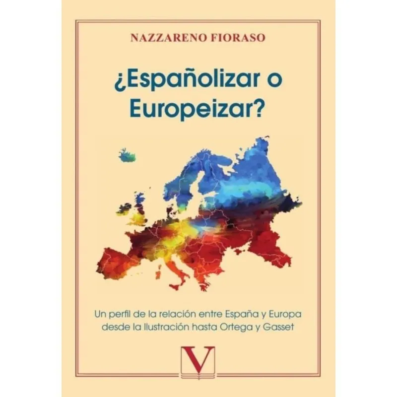 ¿españolizar O Europeizar? - Espanhol