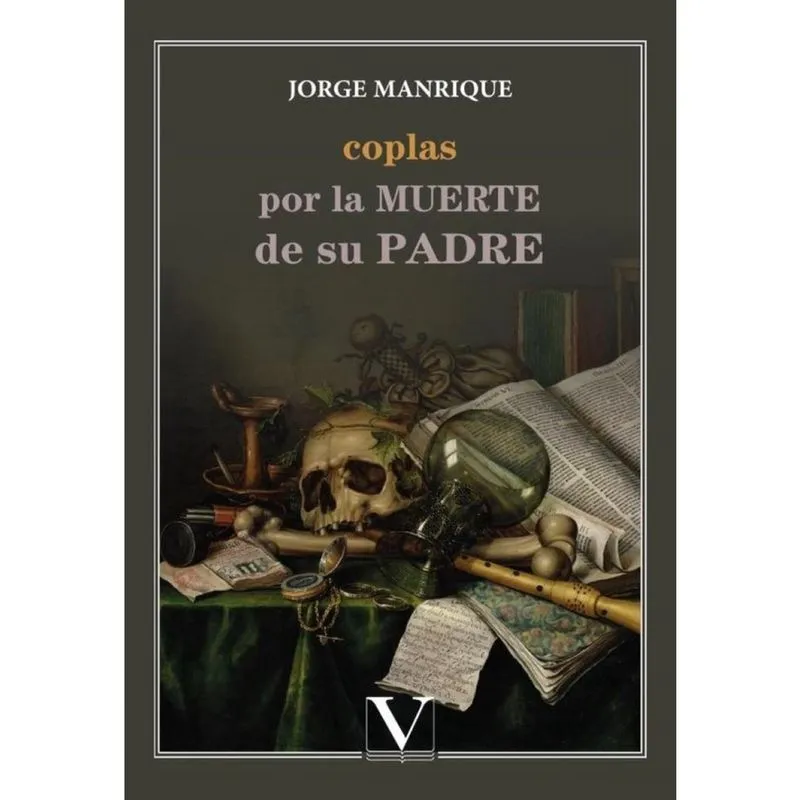 Coplas por la muerte de su padre - Espanhol