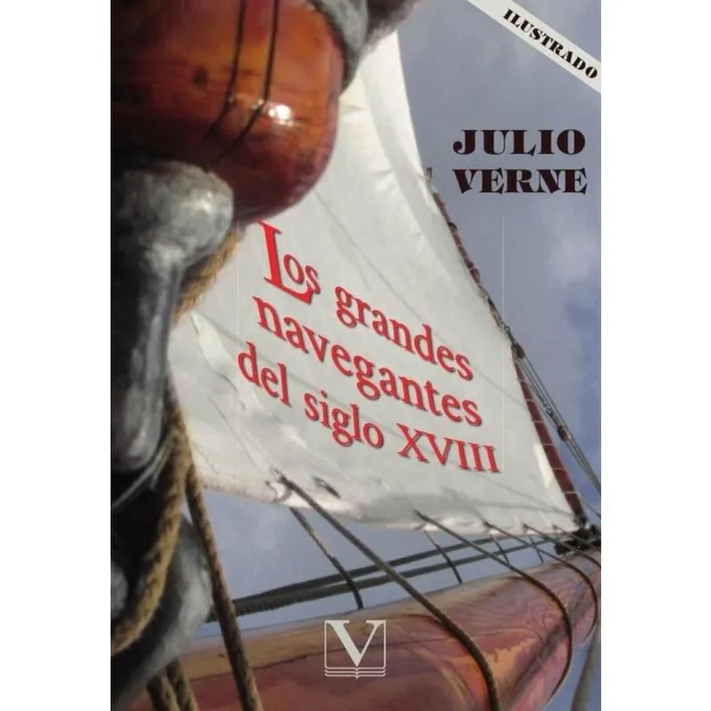 Los grandes navegantes del siglo xviii - Espanhol