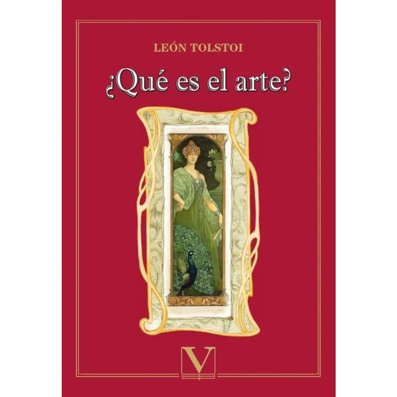 Qué es el arte? - Espanhol