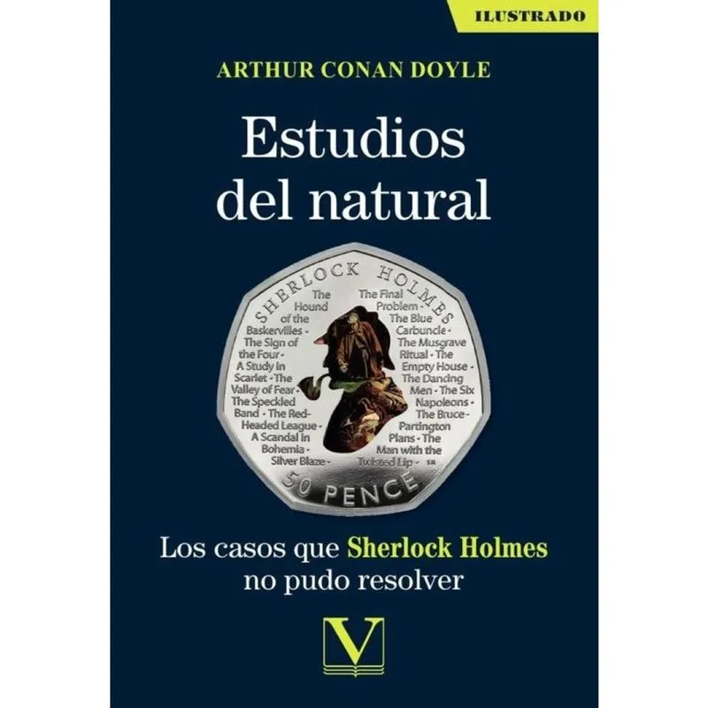 Estudios del natural - Espanhol