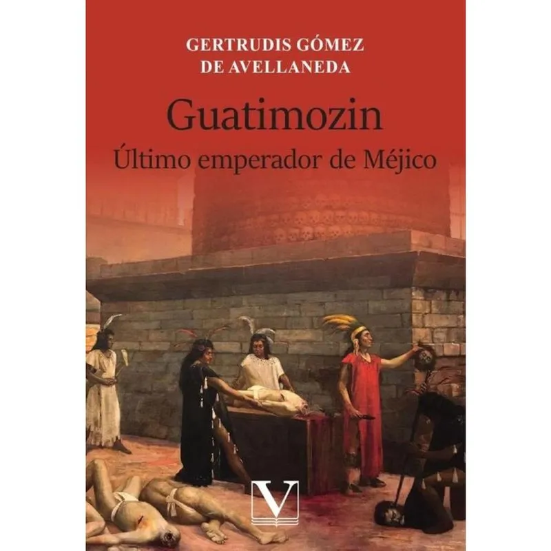 Guatimozin - Espanhol