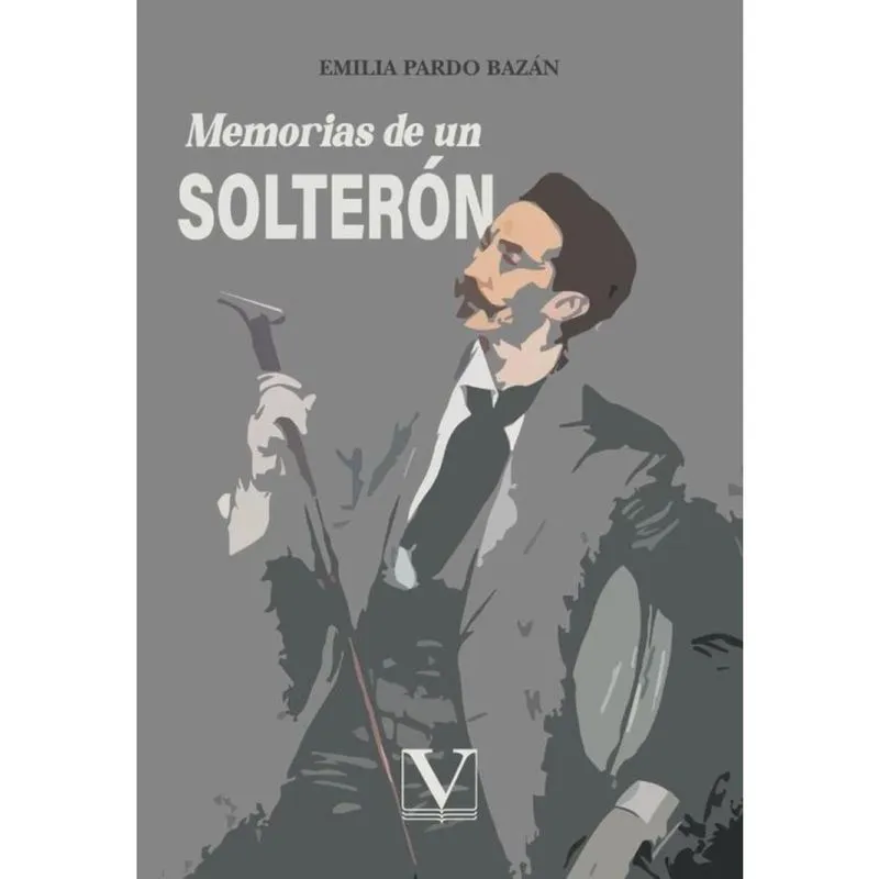 Memorias de un solterón - Espanhol